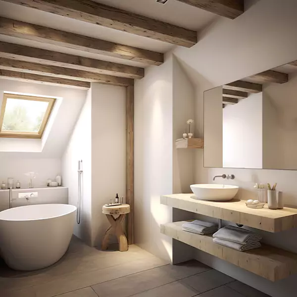 1960 Bathroom Remodel in Naples, Florida