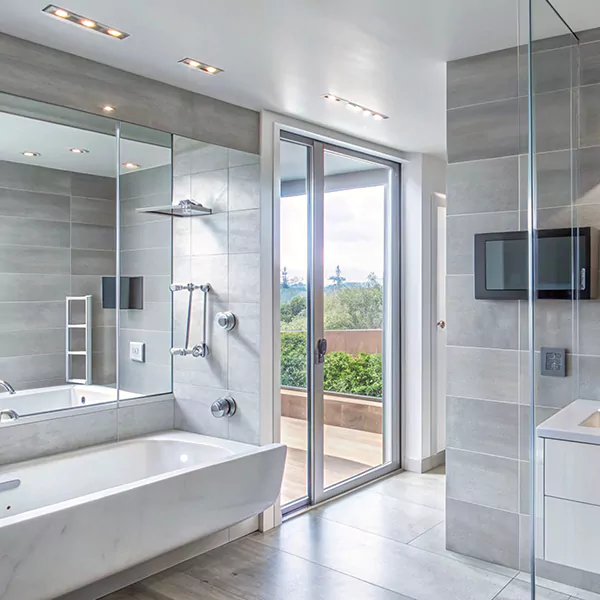 American Standard Bathroom Remodel in Naples, Florida