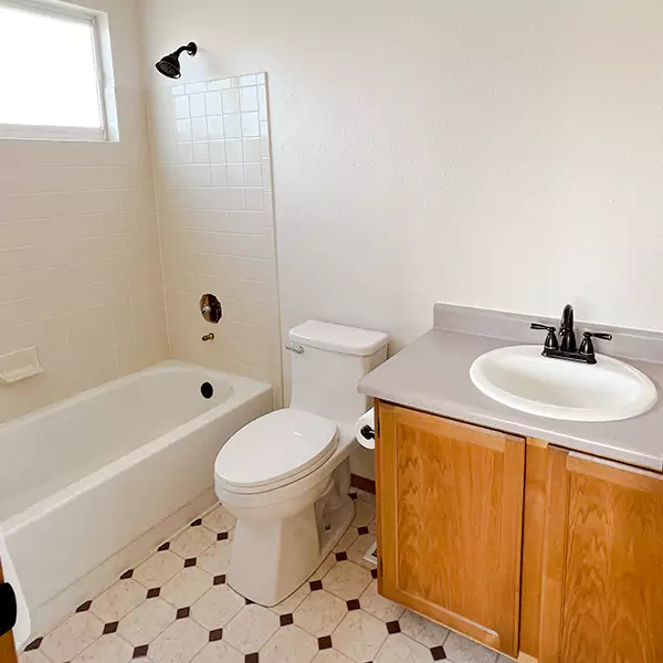 Apartment Bathroom Renovation in Naples, Florida