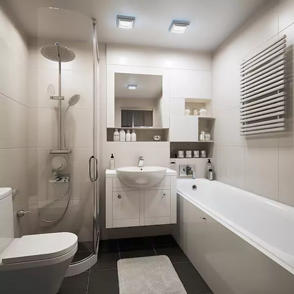Bathroom remodel contractors in Naples, Florida