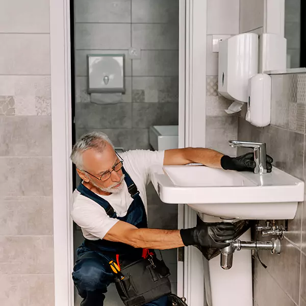 Bathroom Sink Remodel in Naples, Florida