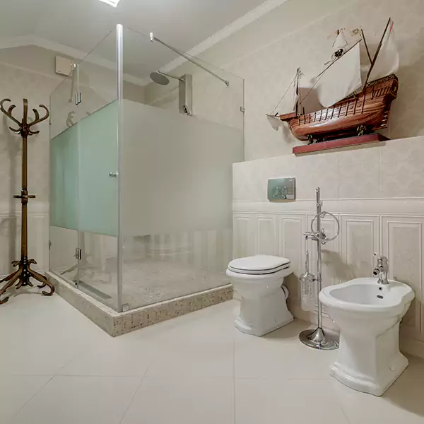 Dreamstyle showers in Naples, Florida