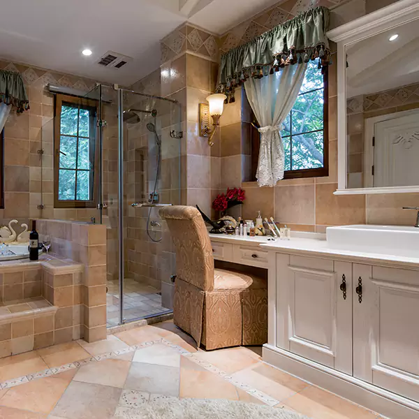 Guest Bathroom Remodel in Naples, Florida
