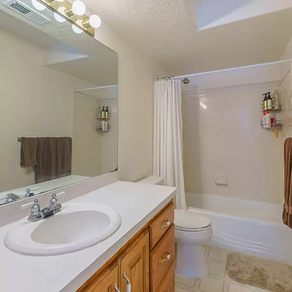 High End Bathroom Remodel in Naples, Florida