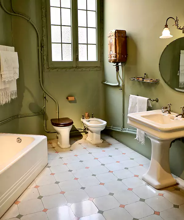 Naples Depends On Rebath Naples for 1950s Bathroom Renovations