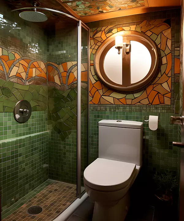 Naples Counts On Rebath Naples for 1960s Bathroom Transformations
