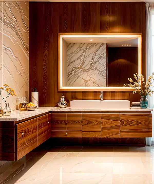 Durable Rebath Naples for Bathroom Cabinet Remodeling in Naples, FL