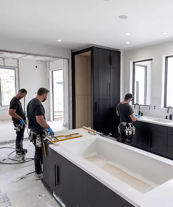 Professionally Coordinated Full Bathroom Remodeling in Naples, FL