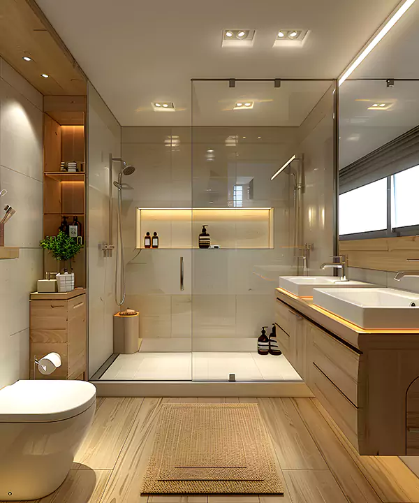 Trusted Custom Bathroom Remodel Experts in Naples, FL