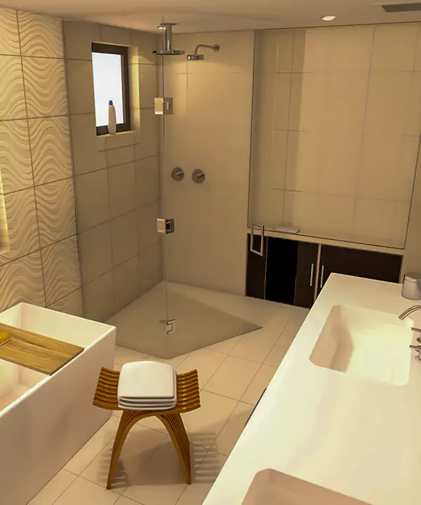 Naples Trusts Rebath Naples for High End Bathroom Remodeling