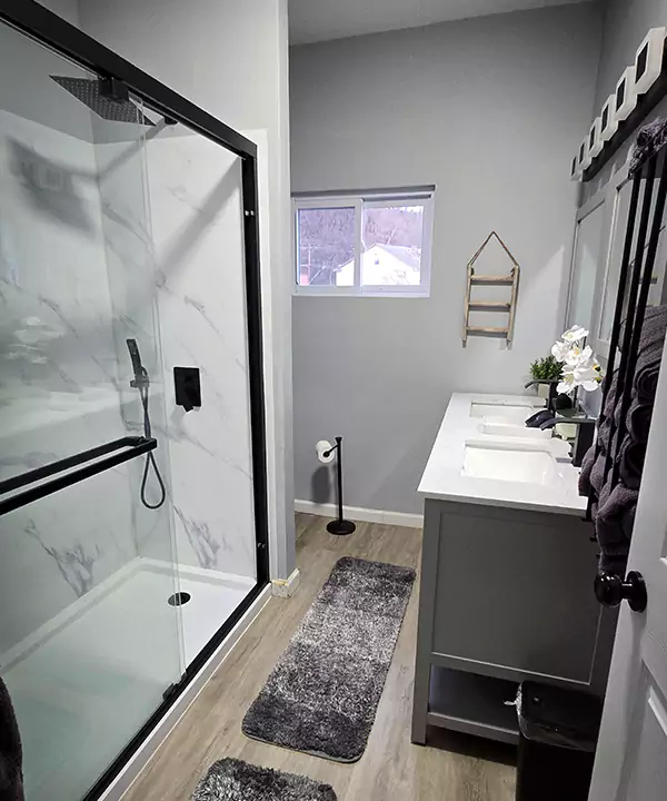 The Name Naples Counts On for Old Bathroom Renovations