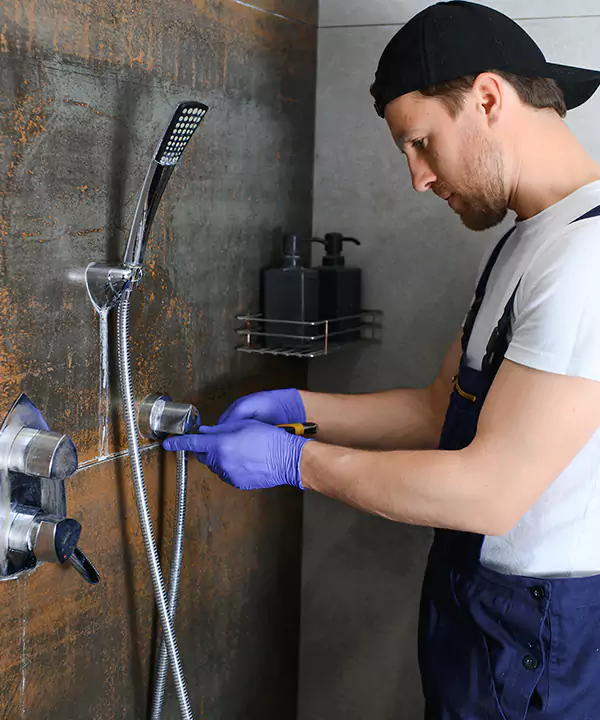 Skilled Standing Shower Remodel Team at Rebath Naples in Naples, FL
