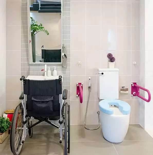 Why Naples Residents Choose Rebath Naples For Bathroom Remodel for Disabled?