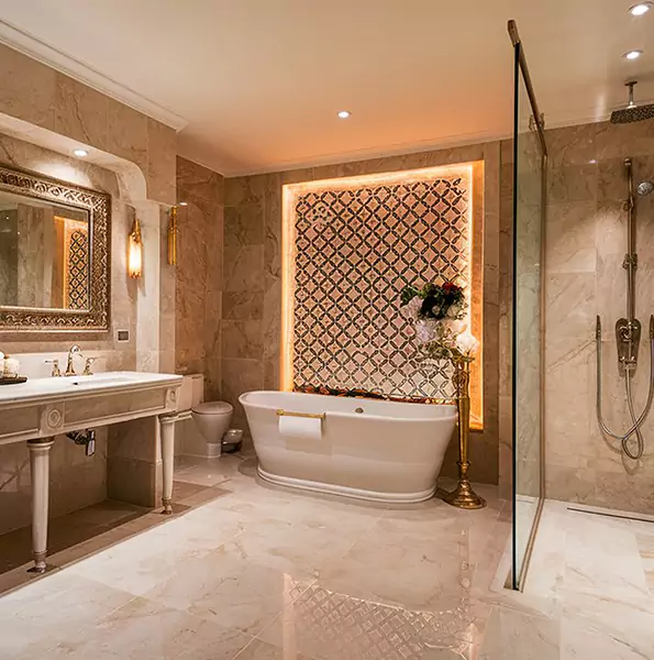 Why Rebath Naples In Naples, FL Most trusted luxury bathroom remodel team?