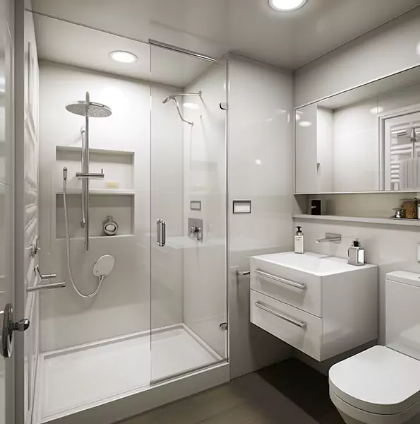Why Choose Us For 	Standing Shower Remodel In  Naples, Florida?