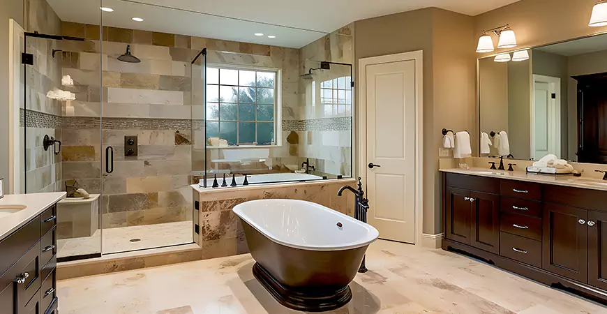 Bathroom Remodel Bathtub in Naples, FL