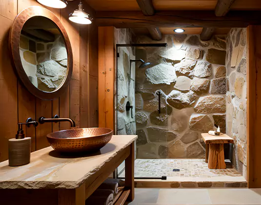 Master Bathroom Renovation in Naples