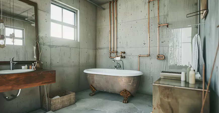 Older Home Bathroom Remodel in Naples