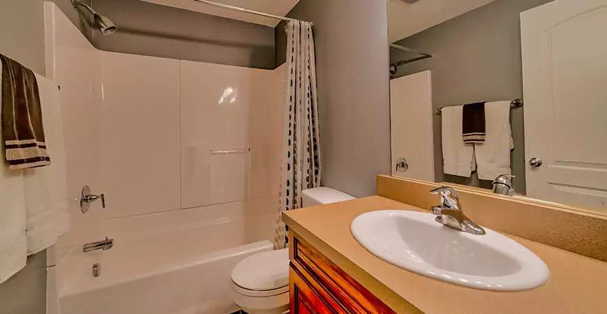 Apartment Shower Renovation in Naples