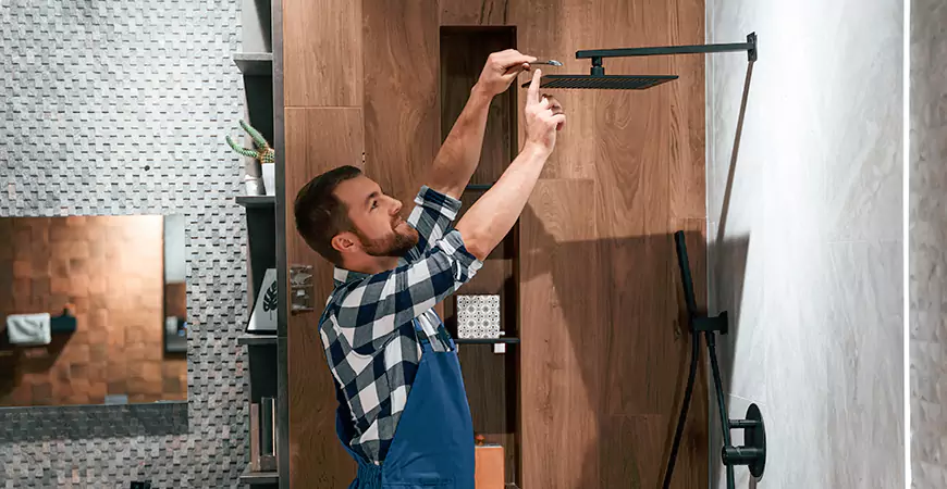 Dreamstyle Shower Renovation in Naples