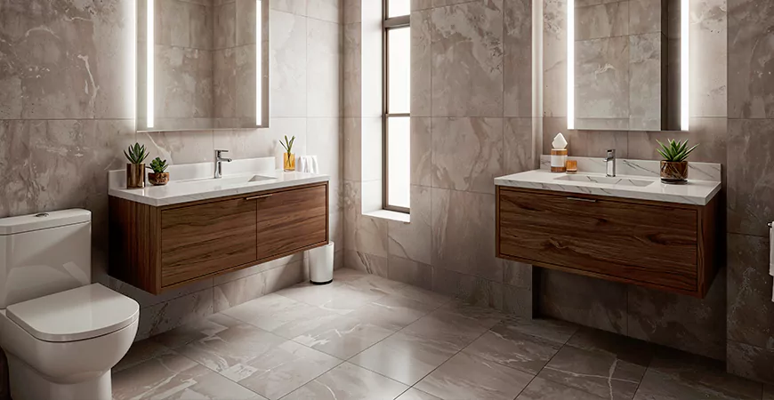 Budget Bathroom Remodel in Naples