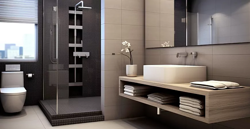 West Shore Bath Installation in Naples