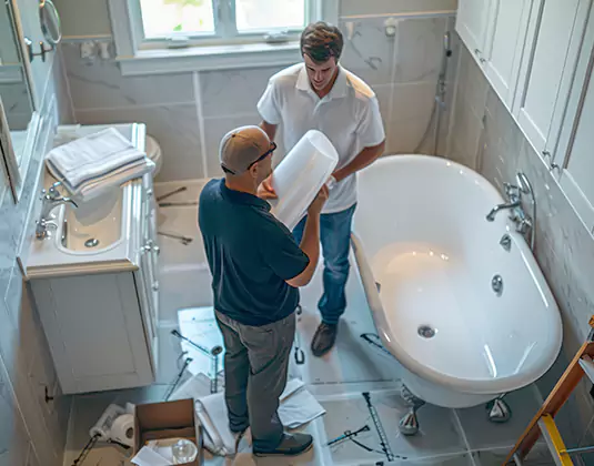 Tub Remodel in Naples